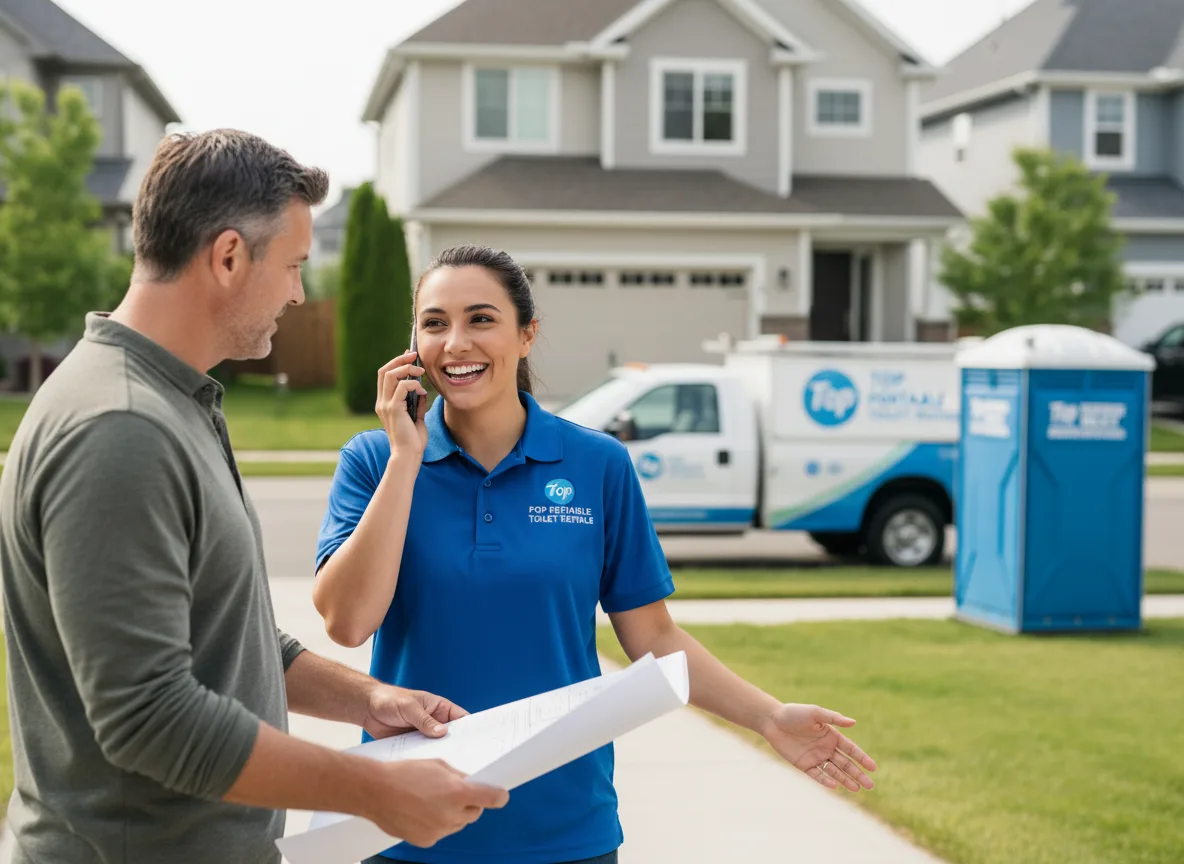 Short Term Porta Potty Rental Lincoln, NE FAQs